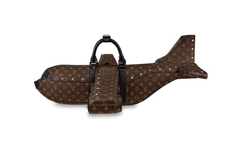 louis vuitton fall/winter 2021 airplane bag|Louis Vuitton Virgil Abloh Ebene Monogram Coated Canvas .